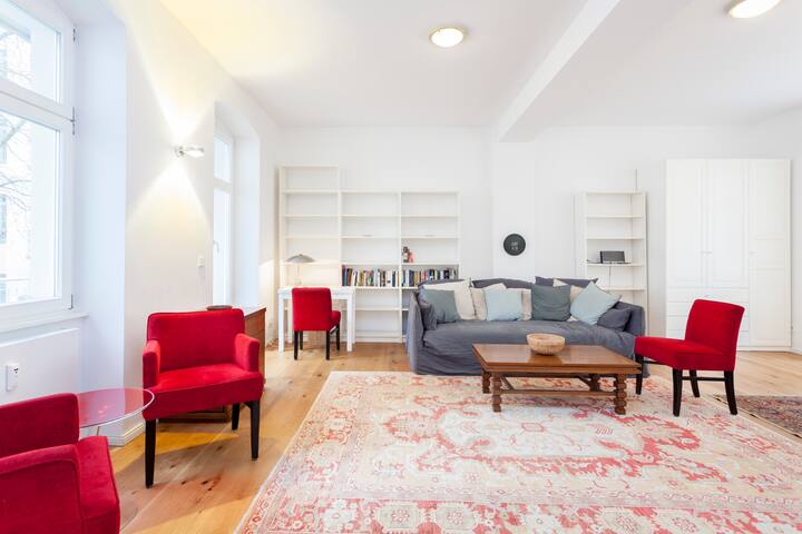 GreatStay- Torstr 95 Penthouse in downtown up to 7 gallery image 2