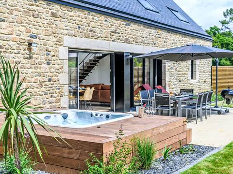 Maison de Kercado by Interhome