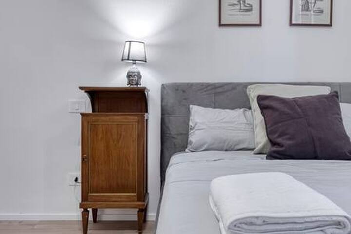 Appartamento Luminoso tra le Torri X6 – Fibra Wifi gallery image 2