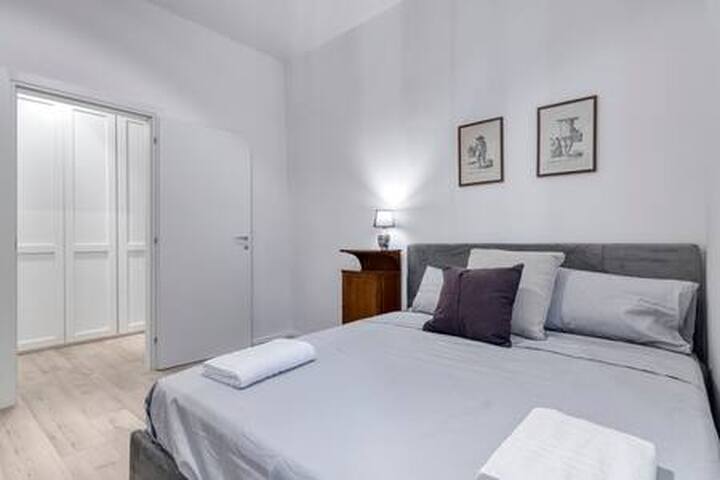 Appartamento Luminoso tra le Torri X6 – Fibra Wifi gallery image 5