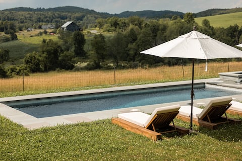 The Rye House: Paradise w/Pool+Hot Tub