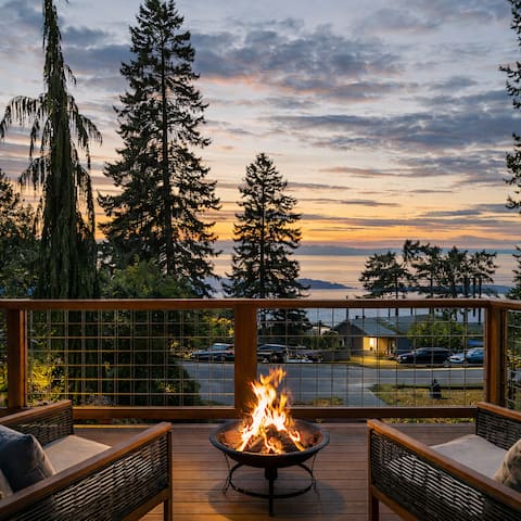 Water View I King Bed I Chef’s Kitchen I Dog ok