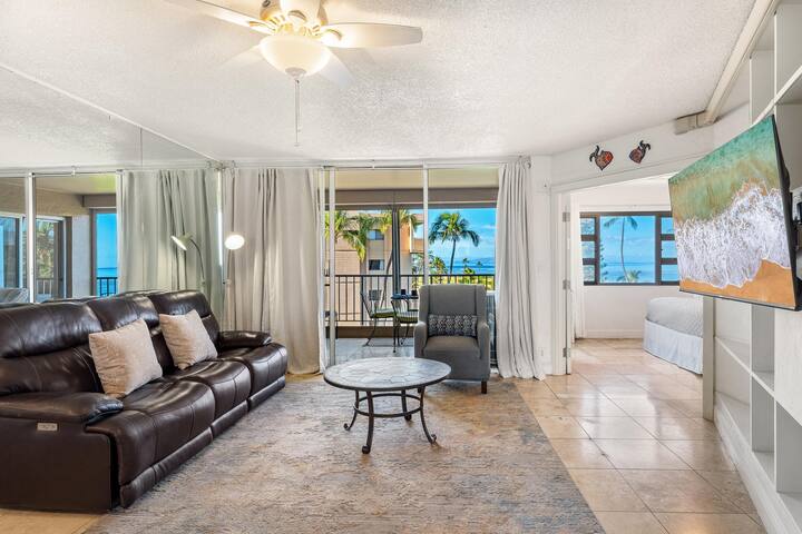 Oceanfront Paradise @ Menehune Shores #526! gallery image 5