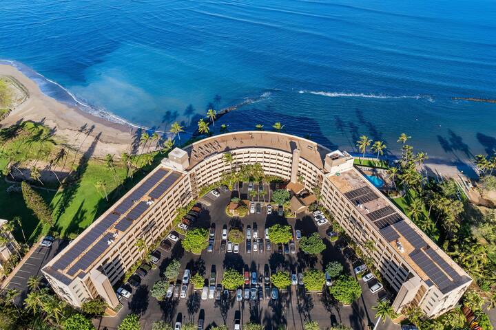 Oceanfront Paradise @ Menehune Shores #526! gallery image 3