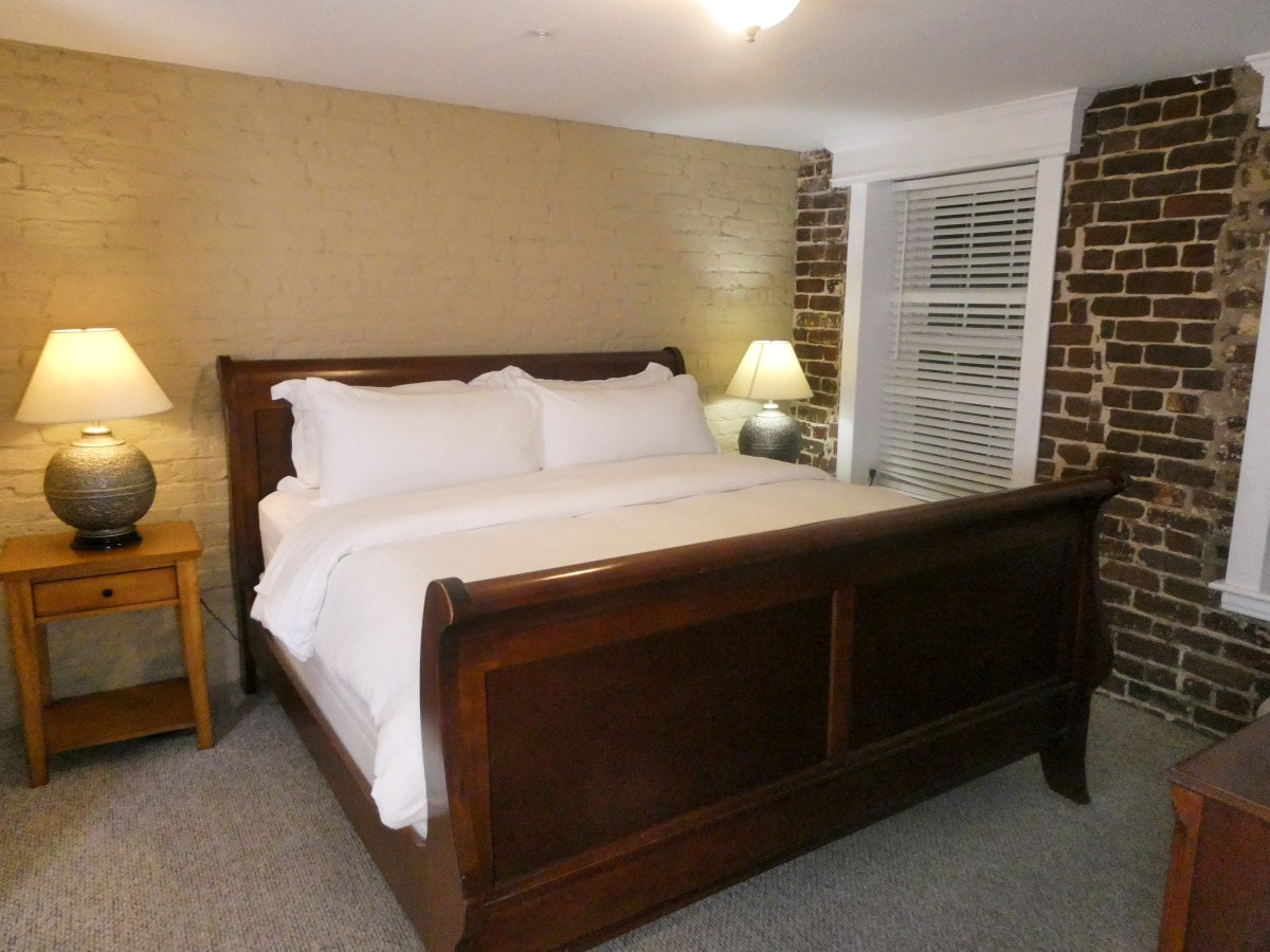 חדר שינה 3 - חדר שינה קינג (למטה)