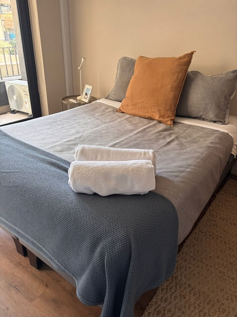 HOM I National Stadium I Parking I Cowork