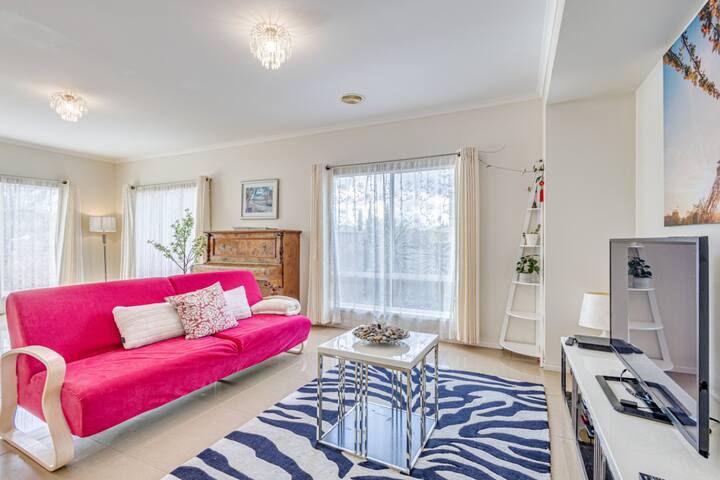Stayau Family Friendly House In Caroline Springs - Caroline Springs