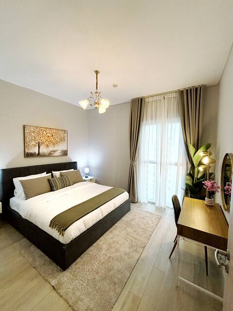 Yas Winter Dreamstay High Floor | 1BHK |