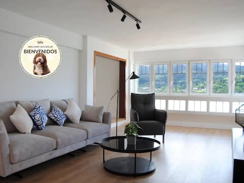 Laida Beach with parking By Kabia Gestión