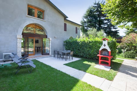 Villa Al Parco Antico - Central house