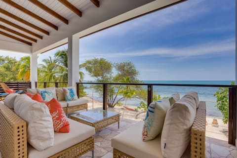 Permit To Play 3 - Caribbean Seafront