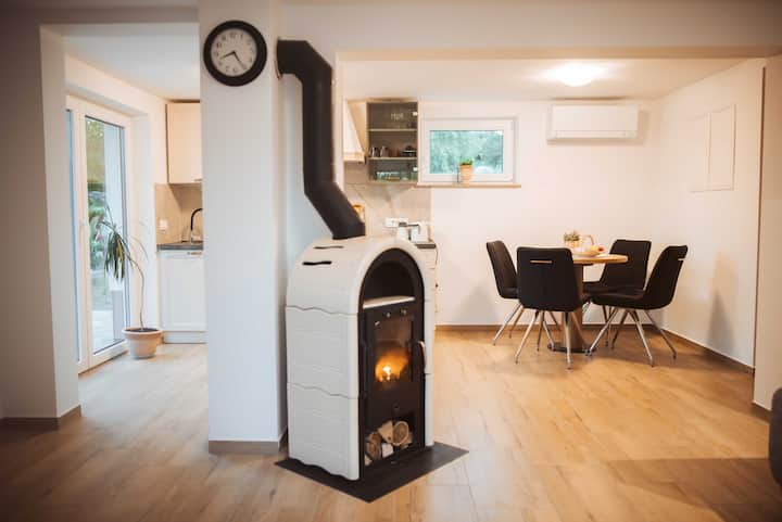 Two Bedroom Holiday Home In Calming Nature - Eslovenia