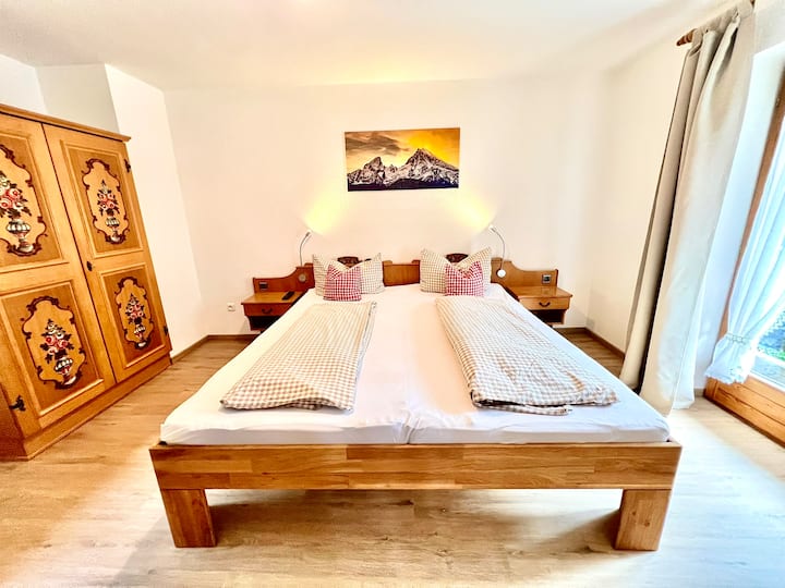 Stan u spavaćoj sobi Reiter Alm