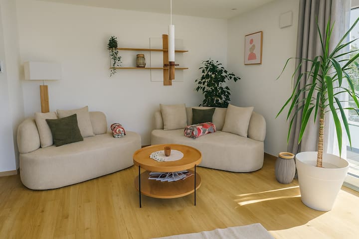 FeWo Verwaltung Bodensee managed Airbnb listing 1