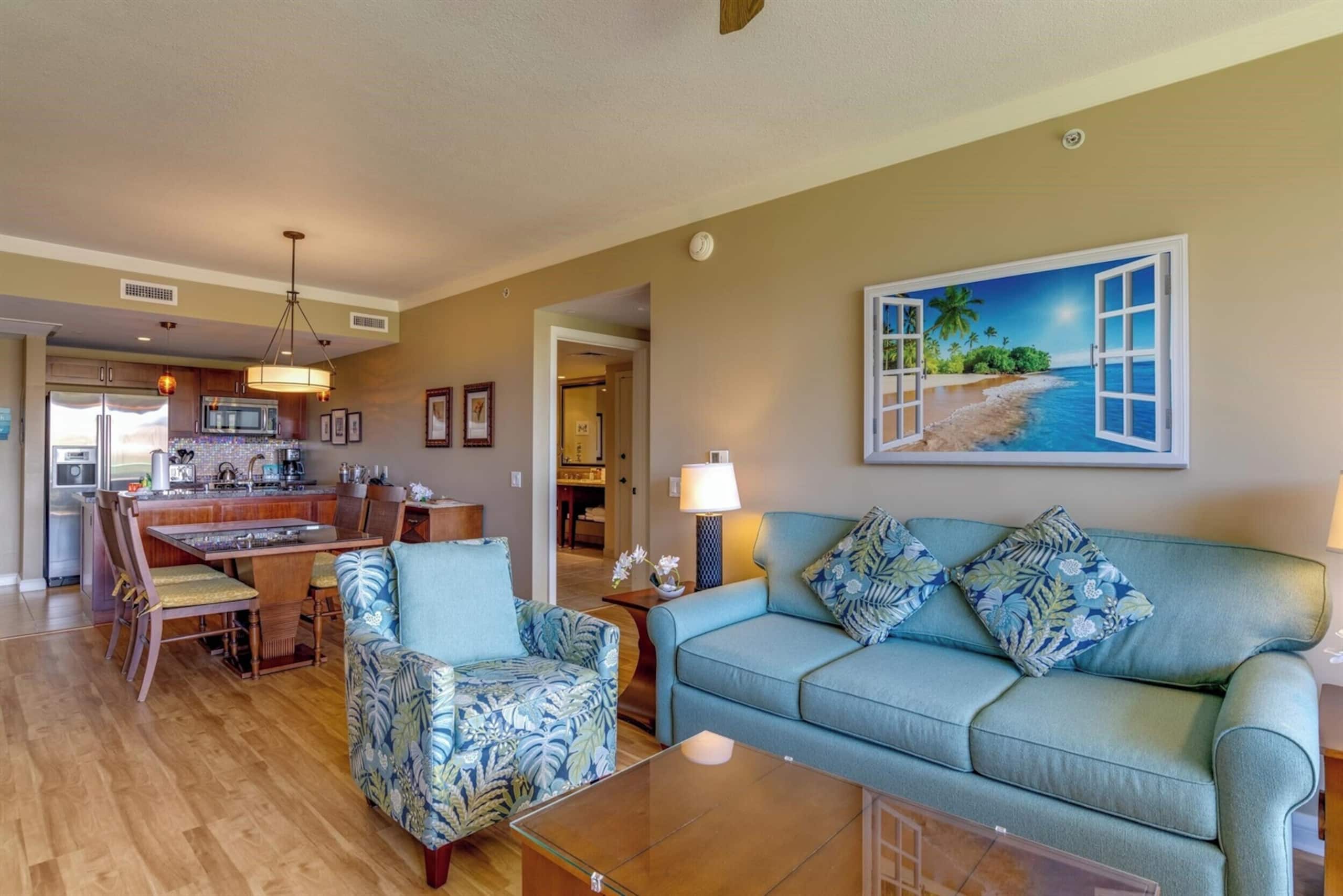Condo in Lahaina · ★4.96 · 2 bedrooms · 3 beds · 1 bath - Image 5