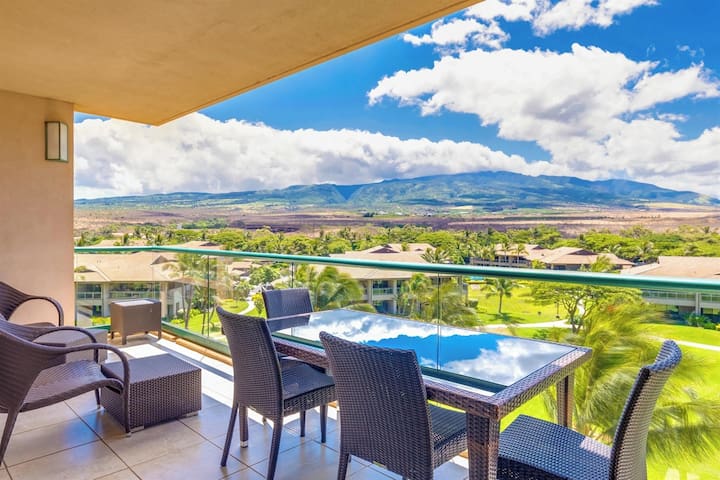 Honua Kai K512- Tranquil 2BD with Relaxing Setting