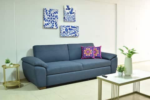 Successful Airbnb property: Centric Department #202 in Centro Histórico