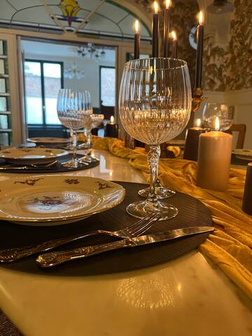 La Petite Foret | Art Deco Apartment in Brussels gallery image 3