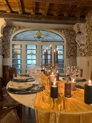 La Petite Foret | Art Deco Apartment in Brussels gallery image 4