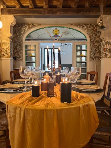 La Petite Foret | Art Deco Apartment in Brussels