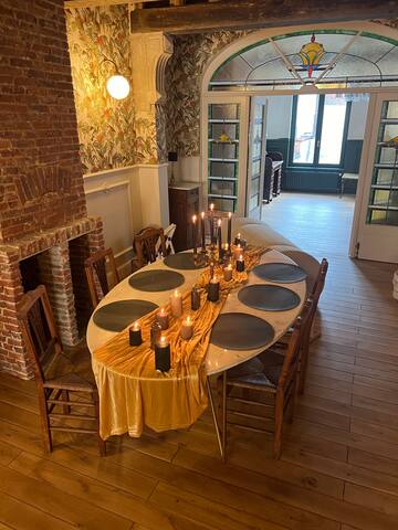 La Petite Foret | Art Deco Apartment in Brussels gallery image 2