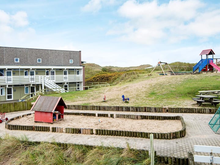 Maison De Vacances Pour 6 Dans A Ringkøbing - Søndervig