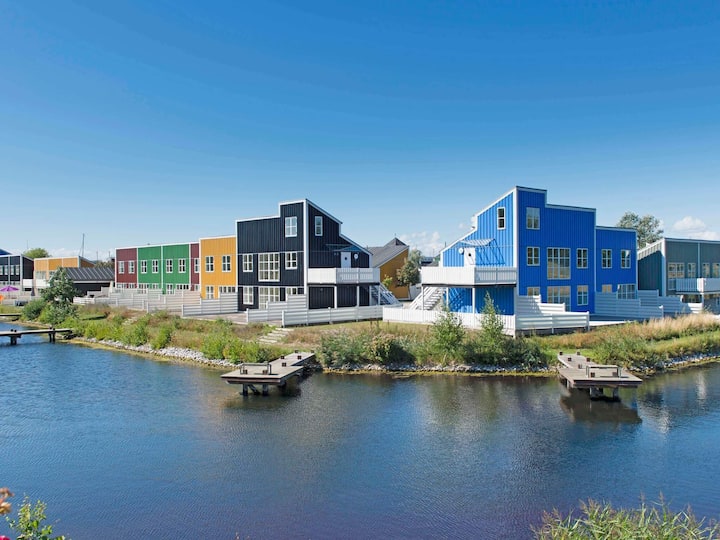 Maison De Vacances Un Parc De Vacances A Ebeltoft - Ebeltoft