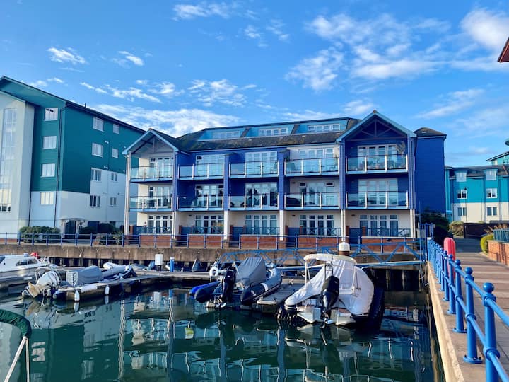 Marina View - Dawlish Warren