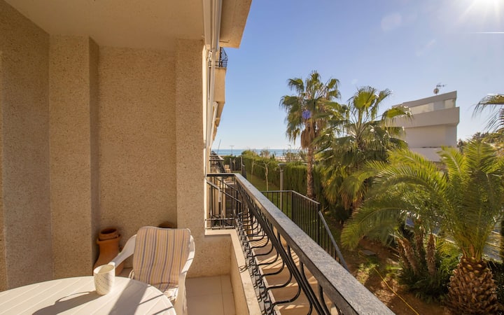 Playamar Primera Linea Playa Cargador - Alcossebre