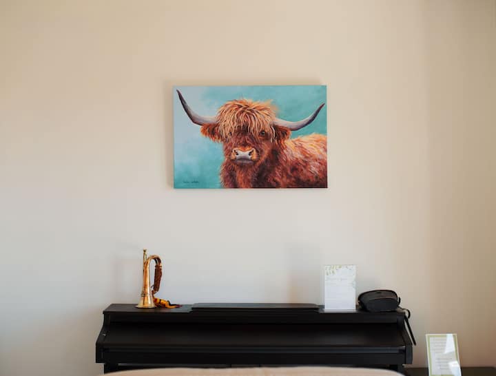 Barend Cottage, With Free Swimming Pool & Sauna - Kippford
