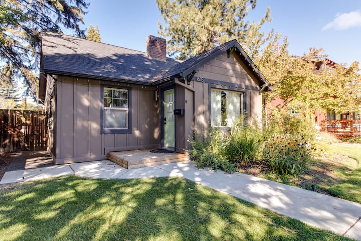 A Stone's Throw | Vintage Awbrey - Bend, OR