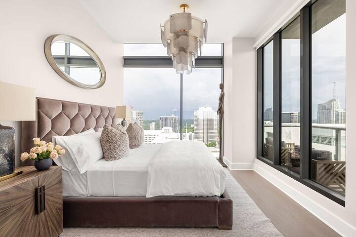 Atlanta Luxury Rentals managed Airbnb listing 1