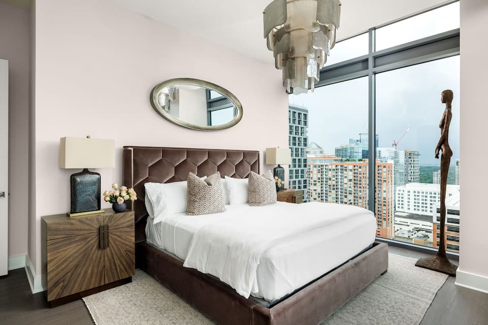 Atlanta Luxury Vacation Rentals | Airbnb - Luxury Penthouse Vacation Rentals Atlanta
