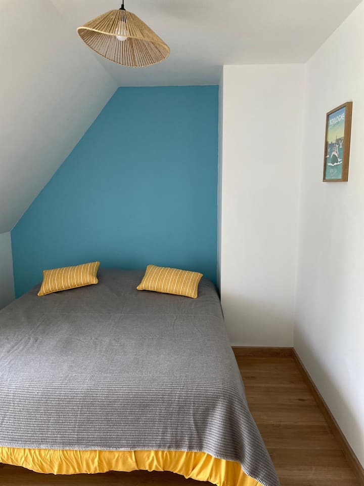 ห้องนอน