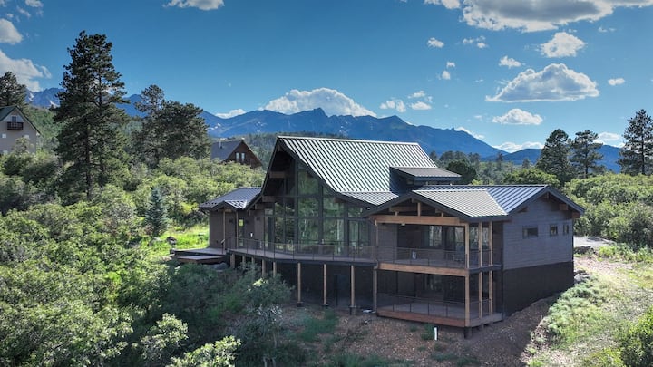 Ridgway Retreat - San Juans - New Mountain Home - Ouray, CO