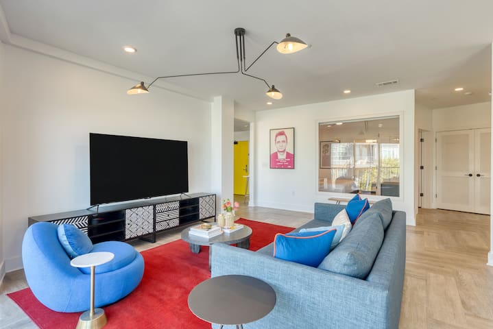 The Carter by AvantStay | 5th Floor, 15 Bedrooms