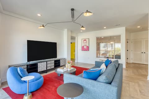 The Carter by AvantStay | 5th Floor, 15 Bedrooms