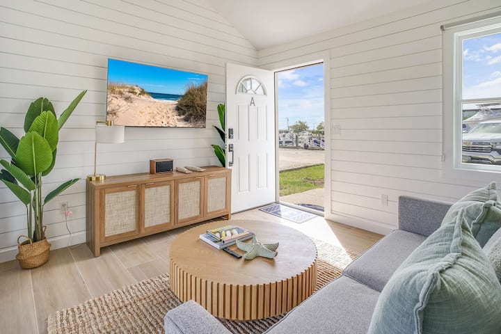 Dockside 2br - Marina - Dining - Charter Access Un - Camp Hero State Park, Montauk