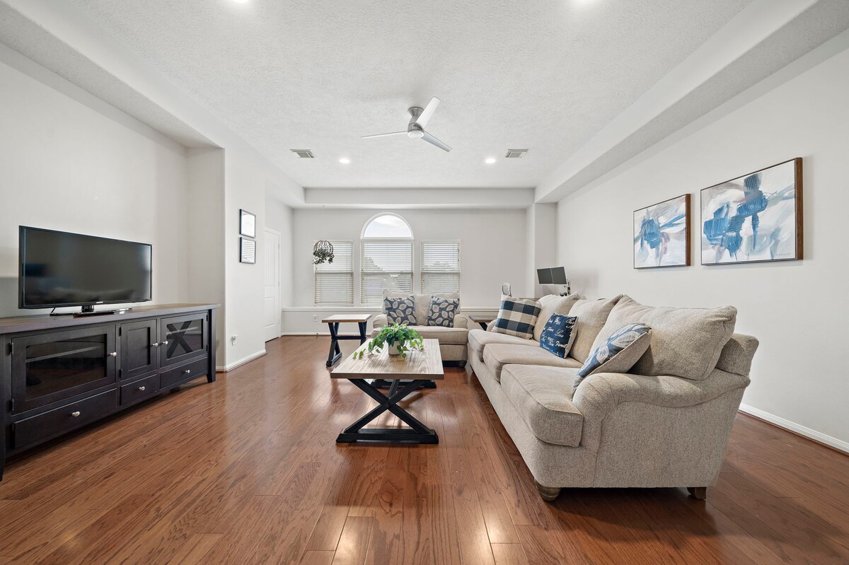 Dhomë familjare për grupe të mëdha.