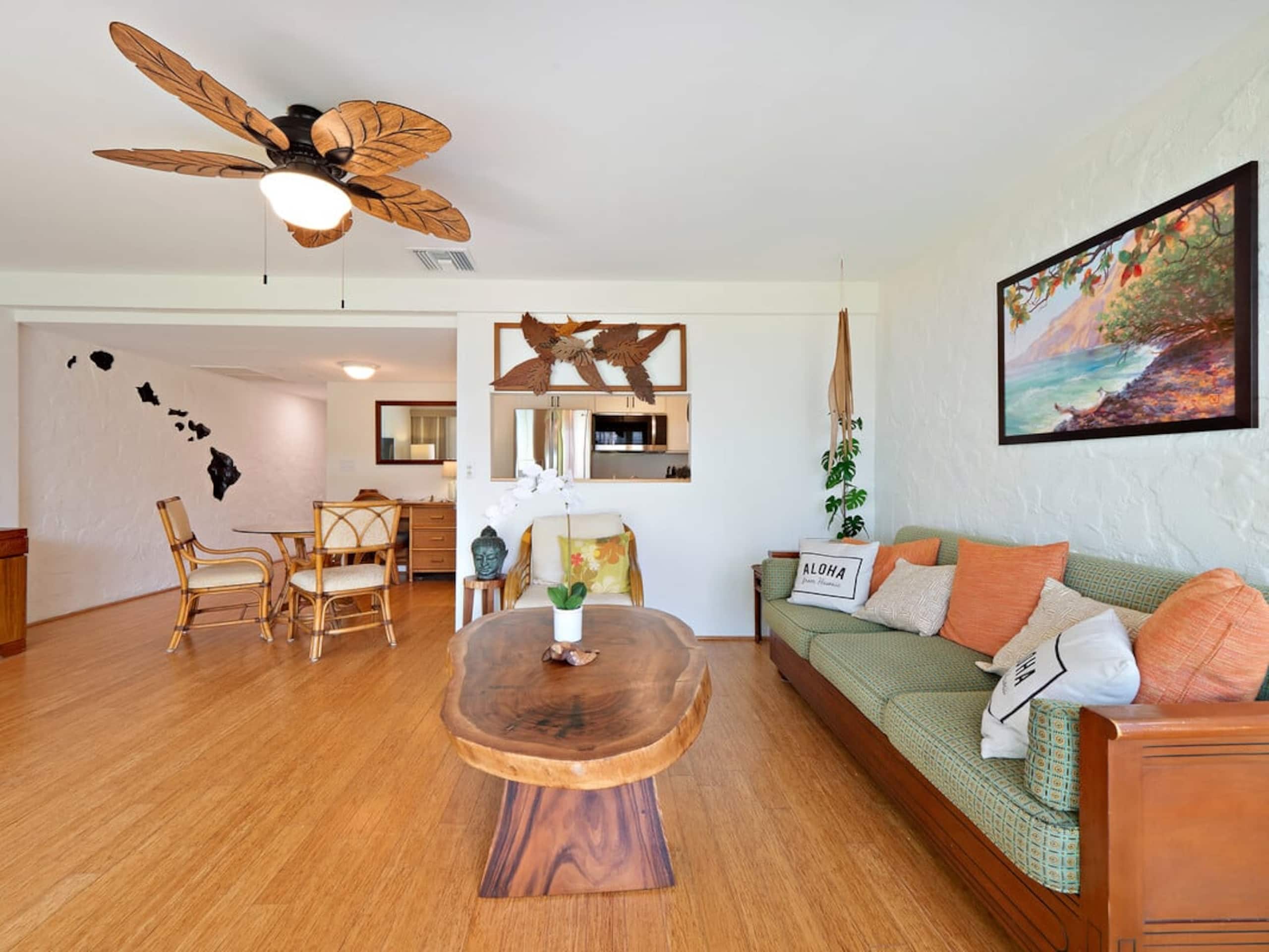 Condo in Kailua-Kona · ★4.83 · 1 bedroom · 2 beds · 1 bath - Image 4