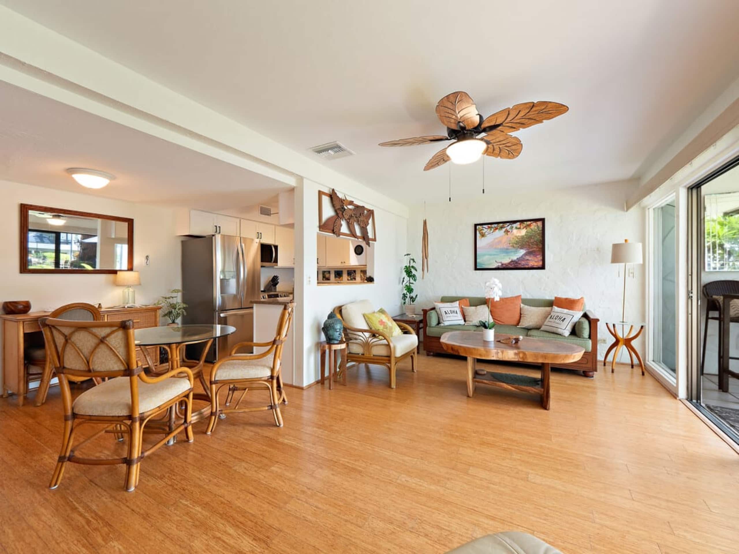 Condo in Kailua-Kona · ★4.83 · 1 bedroom · 2 beds · 1 bath - Image 9
