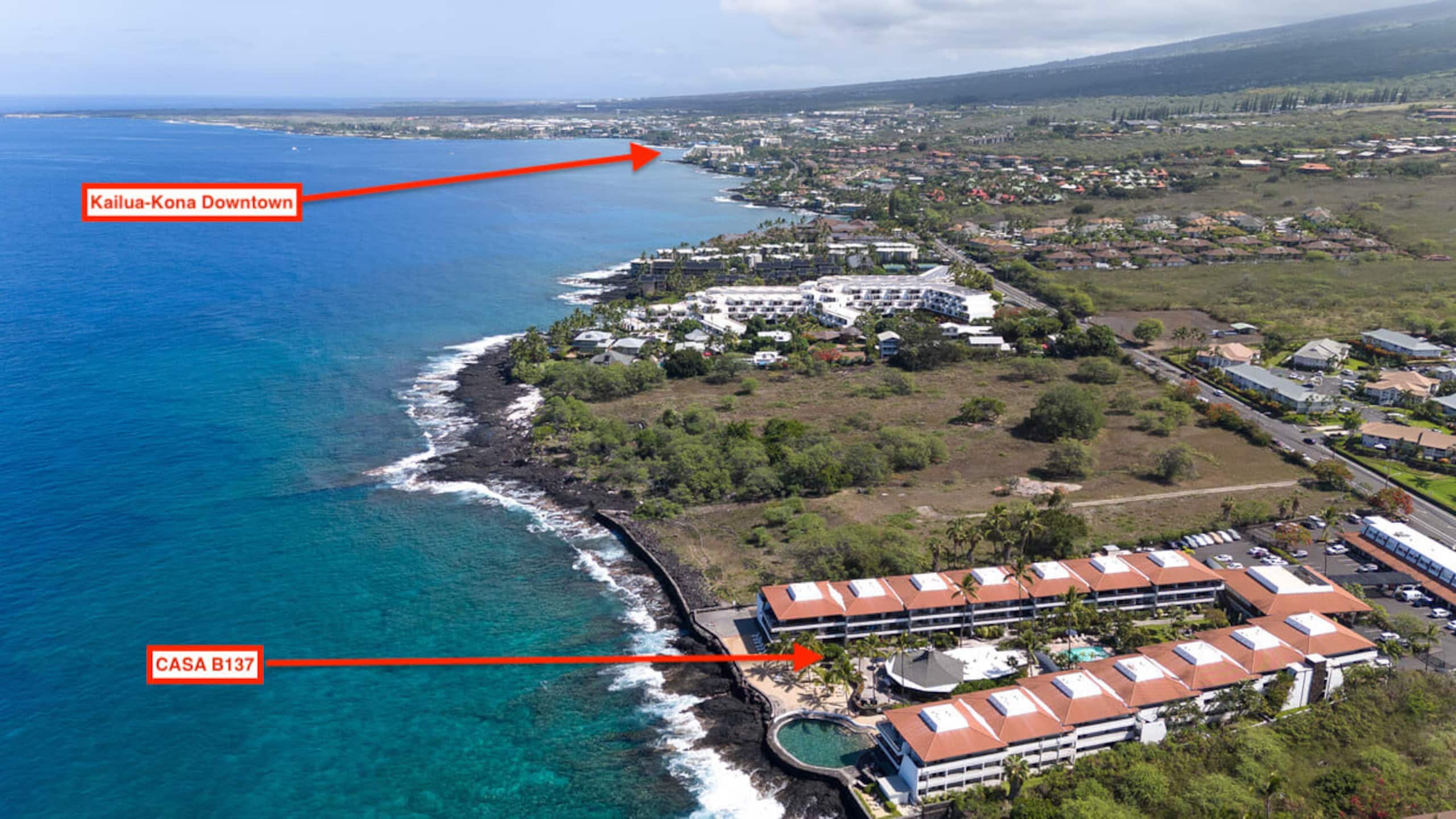 Condo in Kailua-Kona · ★4.83 · 1 bedroom · 2 beds · 1 bath - Image 29
