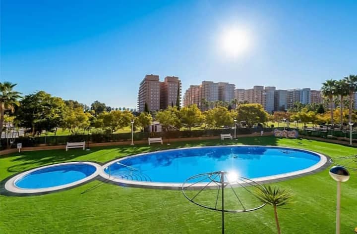 Apartamento Coral Lll Rental Holidays Ref 035 - Benicasim