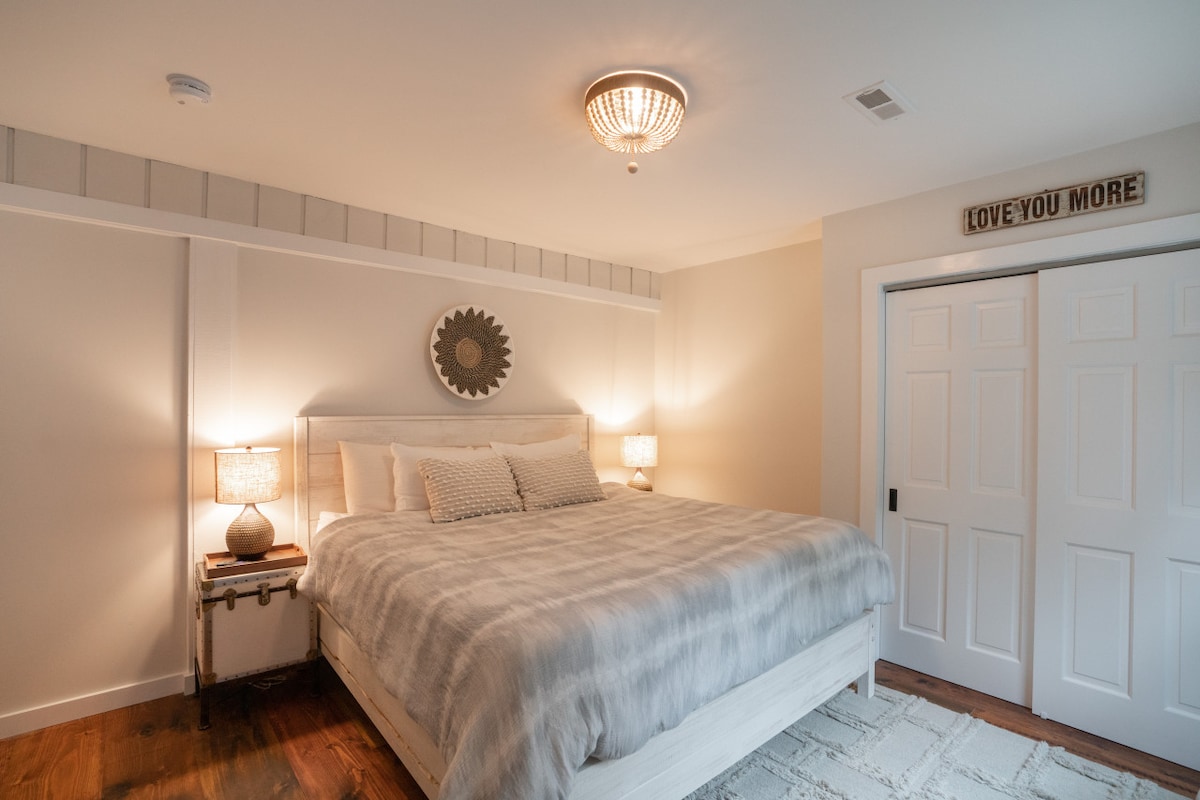 Bedrm#6- Manželská posteľ