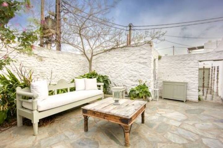 Folegandros Chora Bliss II by Estia