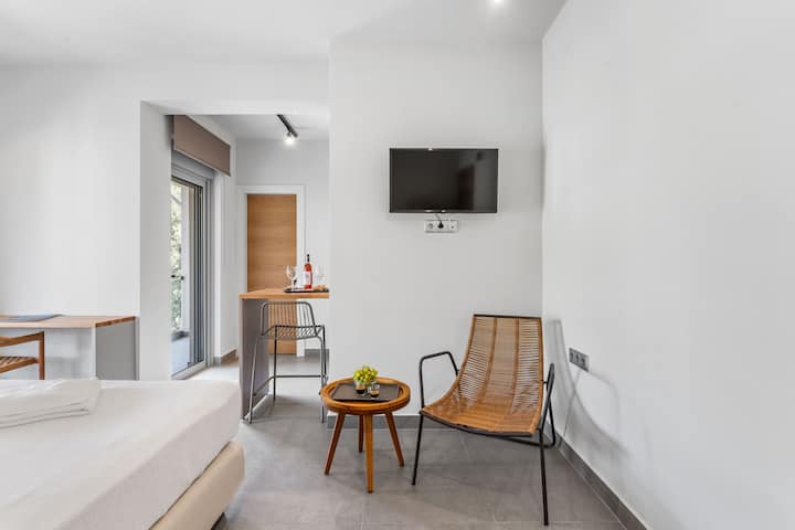 Garden View Suite  First Floor - Lefkáda