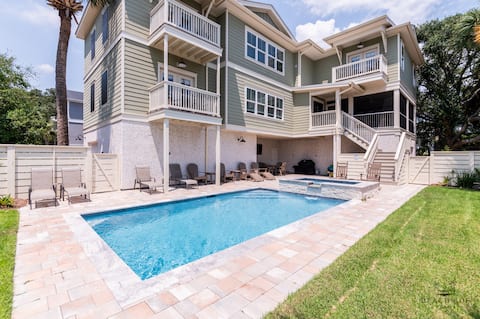 30 Dune Lane- 2nd Row Home on North Forest Beach,