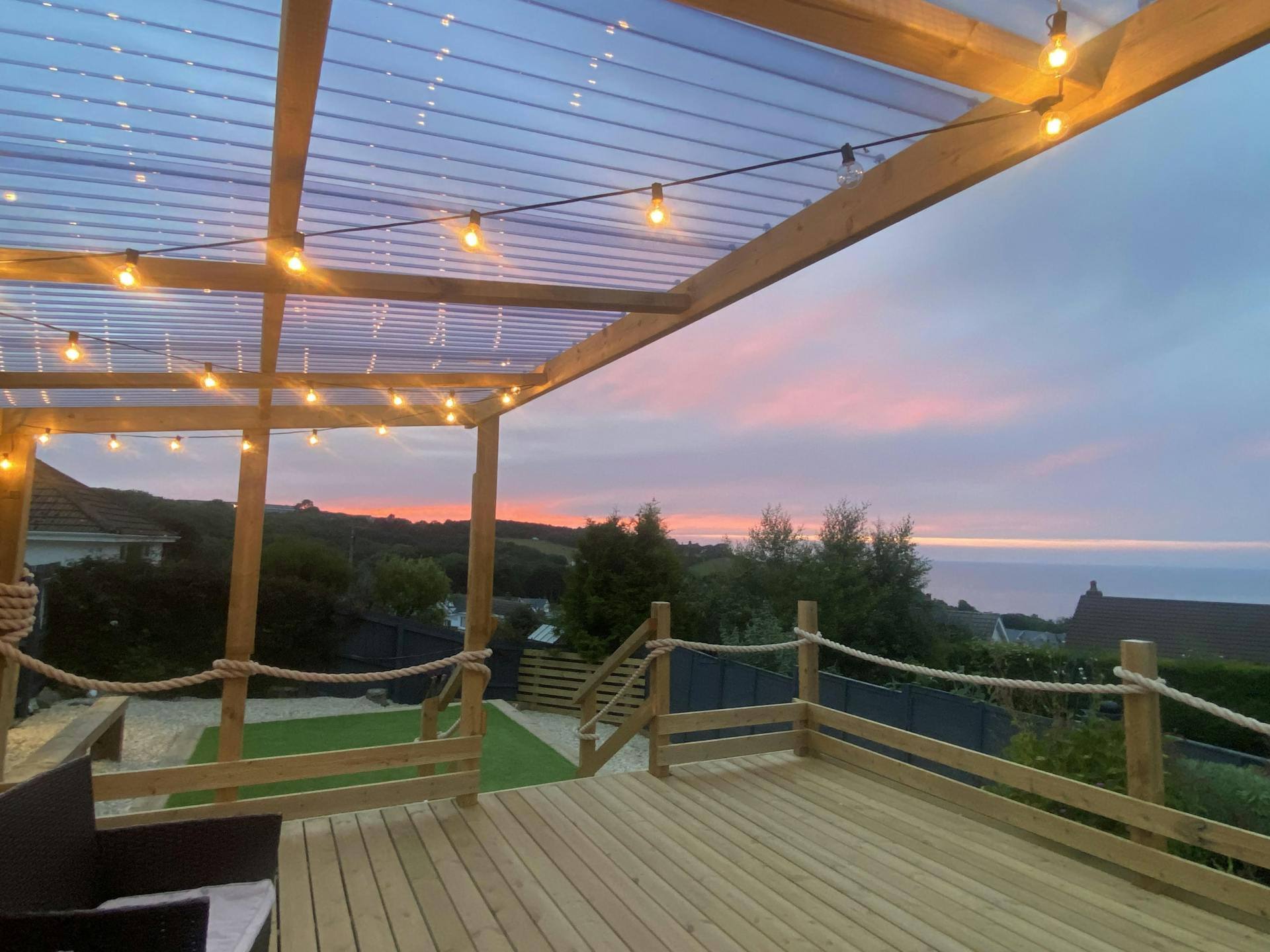 The Nook, Aberporth - Due Camere da Letto Agriturismo, Ospiti Massimo 4