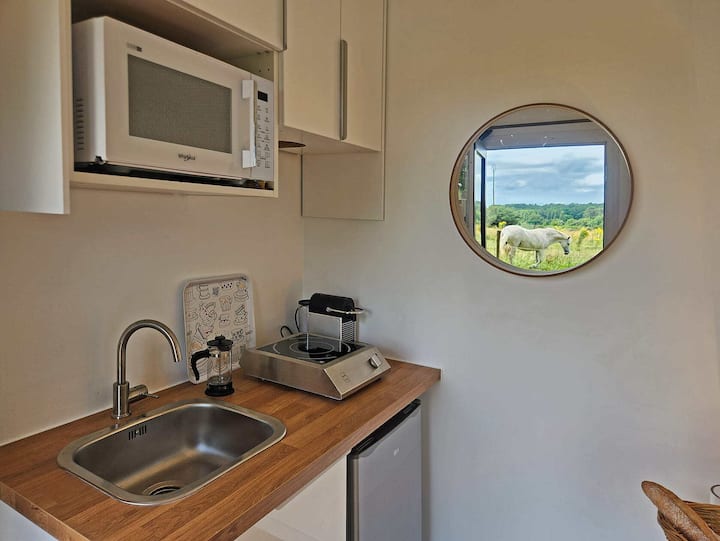 Ecolodge Studio 2 Pers. - Larmor-Baden