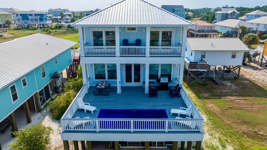 Grand Welcome Gulf Shores managed Airbnb listing 1